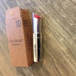 COVERGIRL LIPSTICK - RED REVENGE NEW!